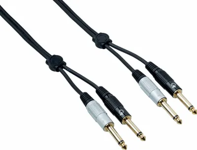 Produktbild von Bespeco EA2J300 3 m Audiokabel