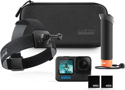 Produktbild von GoPro HERO12 Black Zubehör Bundle
