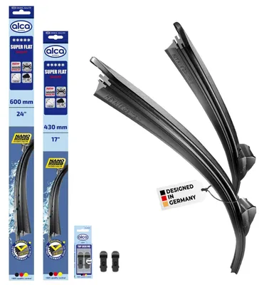 Image de alca® Kit d'essuie-glace pour GEELY TUGELLA