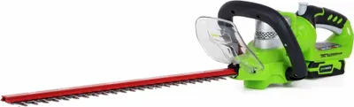 Immagine prodotto di Tagliasiepi Greenworks Deluxe G24HT57 senza batteria 24 V 2200107