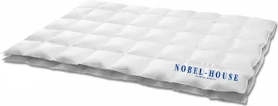 Produktbild von Hanskruchen Daunendecke Nobel House All Seasons 200 x 200 cm
