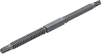 Produktbild von BGS 1922 Gewindefeile, für Innen + Außengewinde 0.80-3,00 metrisch