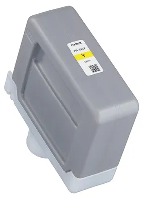 Obrázek produktu pro Canon PFI-340 Y, Standardní výtěžnost, Žlutá, Inkoust na bázi barvy, 330 ml, 1 kusů, Balení po jednom