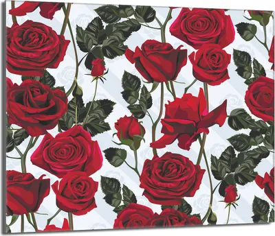 Obrázok produktu pre Kryt na sporák 60x52 Sklenená doska na varnú dosku Splashback Deco Chopping Board, ružovo červená