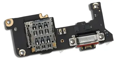 Produktbild von Original Platine mit USB-C-Ladebuchse Anschluss für Xiaomi 15T 5G (25069PTEBG)