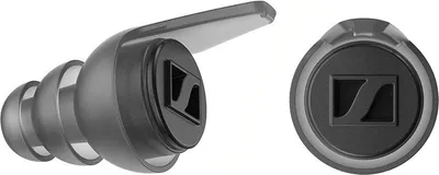 Obrázek produktu pro Sennheiser SoundProtex opakovaně použitelné špunty do uší šedé 1 kus(y)
