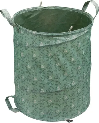Produktbild von Stocker 98l 47x57 Cm Pop-up Mehrzweck-gartentasche Grün Grün One Size