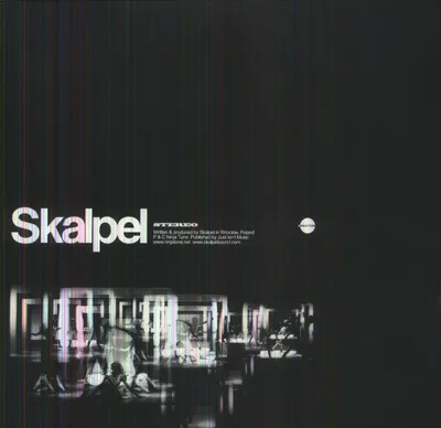 Obrázek produktu pro Skalpel: Skalpel
