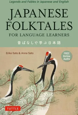 Produktbild von Japanese Folktales for Language Learners