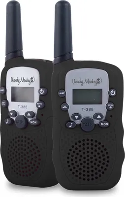 Image de Set de talkie-walkie Wonky Monkey