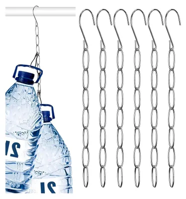 Produktbild von Magische Kleiderbügel - Robuste Schrankorganisatoren und Aufbewahrung -Mehrzweck-Kleiderschrank-Organizer-System, vertikale, platzsparende Kleiderbügel, platzsparende Wunder-Kleiderbügel für den Schr