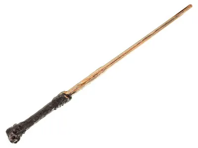 Zdjęcie produktu dla Różdżka czarodzieja, brązowa, 43cm