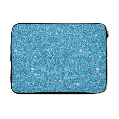 Produktbild von MuchoWow® Laptop Hülle 14 ZollAquamarin - Zwillinge - Tierkreis - Geburtsstein - Muster Laptoptasche - Laptoptasche - Stoßsicher - Schutzhaube