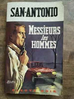 Image de Messieurs les hommes
