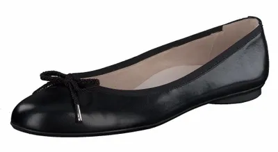 Produktbild von Paul Green 2925 05 Damen Ballerina Dunkel Schwarz, Schwarz, Gr. 7