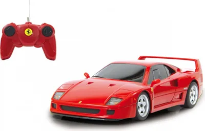 Immagine prodotto di Jamara Ferrari F40 1:24 40MHz