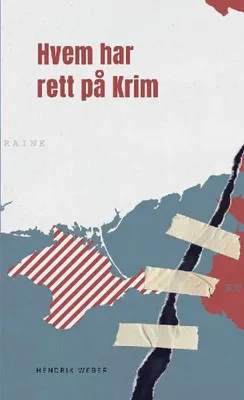 Produktbild von Hvem har rett på Krim