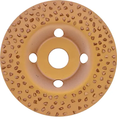 Obrázok produktu pre EIBENSTOCK Hartmetallschleifteller für EBS 125.4 RO mittel