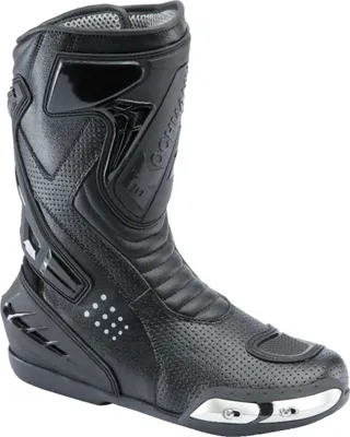 Zdjęcie produktu dla Buty motocyklowe Kochmann Speed, czarne, 43