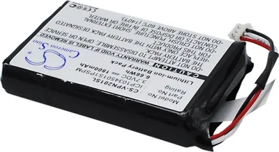 Produktbild von TECHTEK Akku Kompatibel mit [VDO Dayton] MS2010AUS Ersetzt ICP1034501S1PSPM