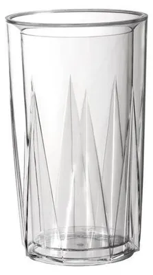 Produktbild von APS 36062 Flaschenkühler CRYSTAL, Ø außen 13,5 cm / innen 10,5 cm, Höhe 23 cm, doppelwandig, Kunststoff (SAN), glasklar,  Germany