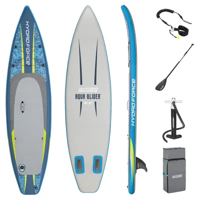 Produktbild von Bestway® Hydro-Force® SUP Touring Board-Set Aqua Glider™ 320 x 79 x 12 cm