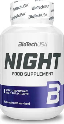Image de Night (60 caps)