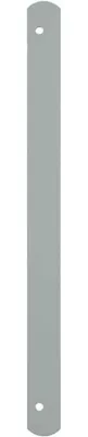 Produktbild von Verstellbares Fenstergitter 500-650 mm, Einbruchschutz mit 3 Querstäben aus verzinktem Stahl, robustes Sicherheitsgitter für horizontale Montage, inklusive Montagezubehör