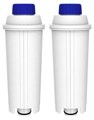 Image de Cartouches filtrantes Waterdrop pour machine à café, remplacement pour filtre à eau De'Longhi® DLSC002, compatibles avec les modèles De'Longhi® Magnifica® S, Eletta® Explorer, Dinamica® et la série ECAM (2)