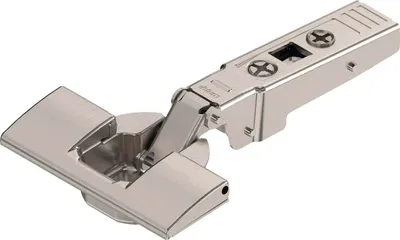 Immagine prodotto di Cerniera per porta a profilo superiore BLUM CLIP 95°, dritta con molla, INSERTA