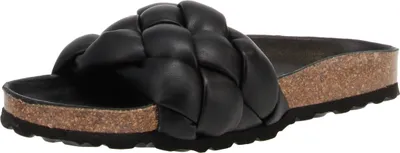 Produktbild von Verbenas 330096V-0260 Rai - Damen Schuhe Pantoletten - 042-Negro, Größe:36 EU
