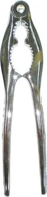 Obrázek produktu pro Louskáček na ořechy celokovový, 15, 5 x 3, 5 cm