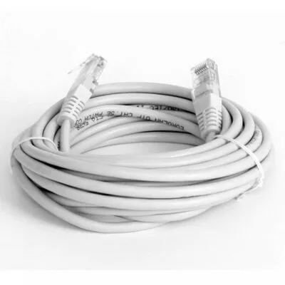 Obrázok produktu pre Patch Cable Cat6 5m gray