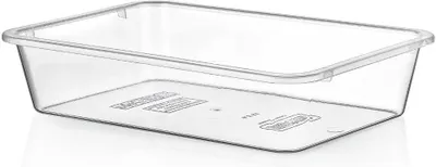 Zdjęcie produktu dla Pojemnik do przechowywania Orion Organizer do lodówki prostokątny 46x33