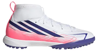 Immagine prodotto di adidas F50 Hyperfast League Mid Tf J - ftwwht/solpur/soltur, taglia: 34