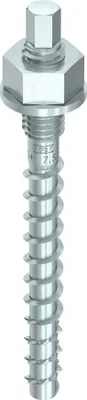 Produktbild von MULTI-MONTI-plus V 7,5 x 80, Vorsteckanker, SW-5,5, A2K, 50 Stück