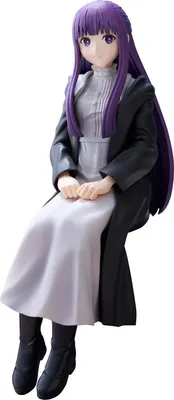 Produktbild von Furyu Frieren: Jenseits Des Reiseendes Noodle Stopper Fern Wiederholung Statue 16 Cm One Size