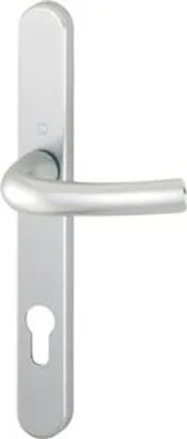 Obrázok produktu pre HOPPE Sada profilových dverí Tôkyô 1710RH/3346 Alu.F1 PZ f.TS 57-62mm - 2064921