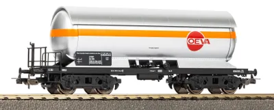 Produktbild von Piko 24633 - 1/87 / H0 Druckgaskesselwagen OEVA ÖBB IV - Neu