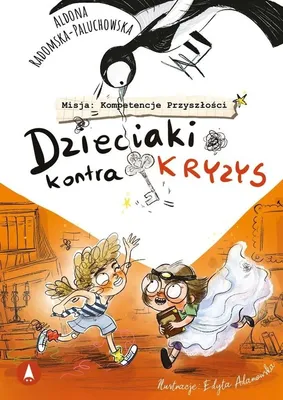 Zdjęcie produktu dla Dzieciaki kontra kryzys