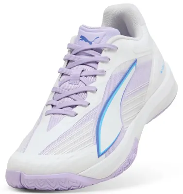 Obrázok produktu pre PUMA Accelerate Turbo 5 Women, veľkosť: 37,5 (UK 4,5), farby: PUMA White-Royal Sapphire-Light Lavender