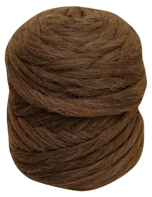 Produktbild von 1m Filzwolle Märchenwolle Merino Nassfilzen Trockenfilzen Meterware >100 Farben