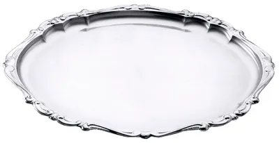 Produktbild von Barocktablett 37 cm