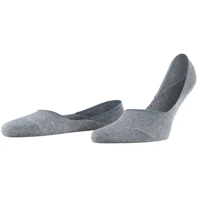 Produktbild von FALKE Step heren invisible sokken, lichtgrijs (light grey melange)