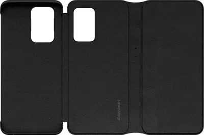 Image de OPPO OPFX5LFLIPNOIR - OPPO Flip CoverPolyuréthaneFind X5 Lite Noir