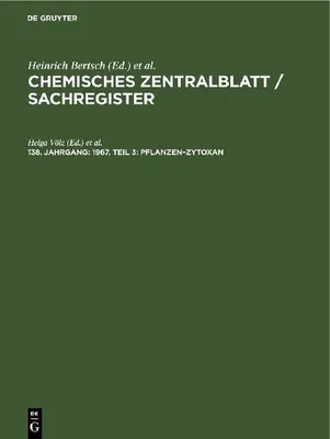 Produktbild von 1967, Teil 3: Pflanzen-Zytoxan