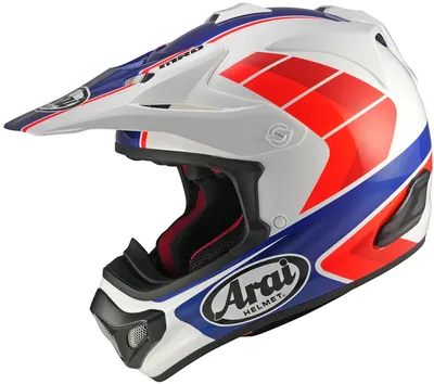 Produktbild von Arai MX-V Evo Jump Motocross Helm, L (59/60)