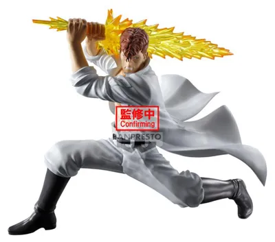 Immagine prodotto di Yu Yu Hakusho - Statuetta Kazuma Kuwabara Ankoku Bujutsukai - Banpresto
