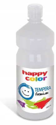 Produktbild von Happy Color Tempera Farbe 1000 ml Rötlichbraun