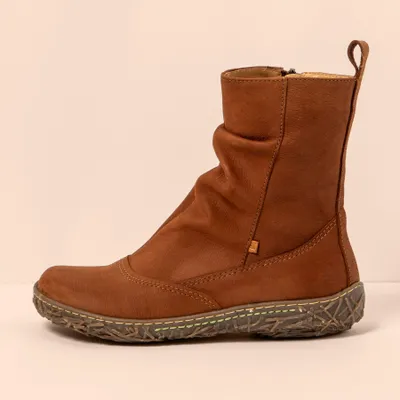 Image de El Naturalista Bottines pour Femme N722 PLEASANT WOOD/NIDO Couleur Marron